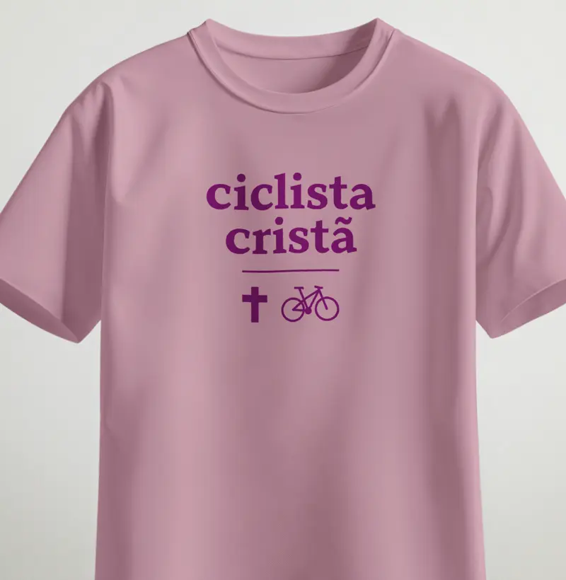 Ciclista cristã