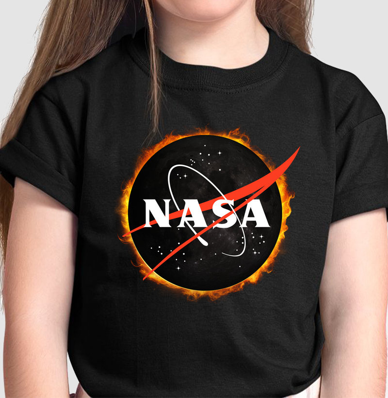 Nasa Eclipse