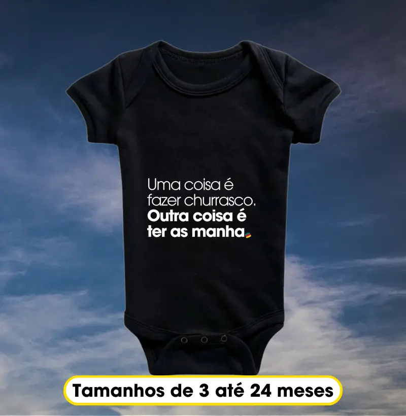 As manha do churrasco