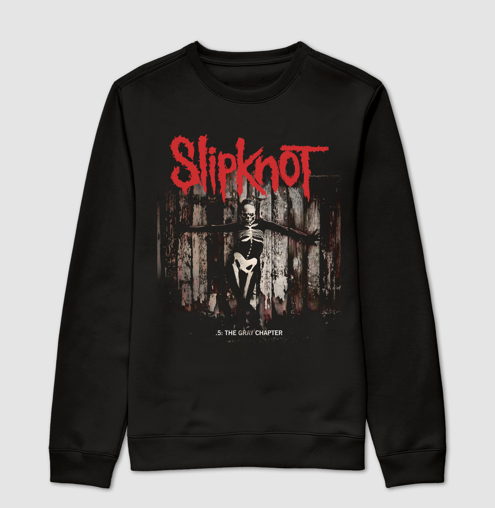 Slipknot - The Gray Chapter