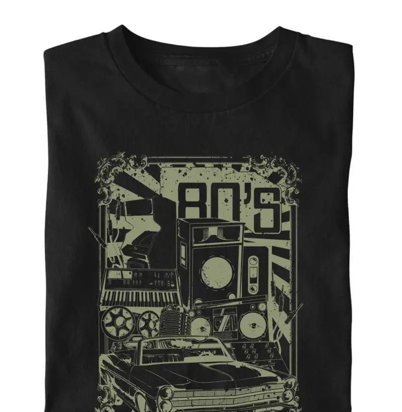 80s & Cars - Cód: 1545
