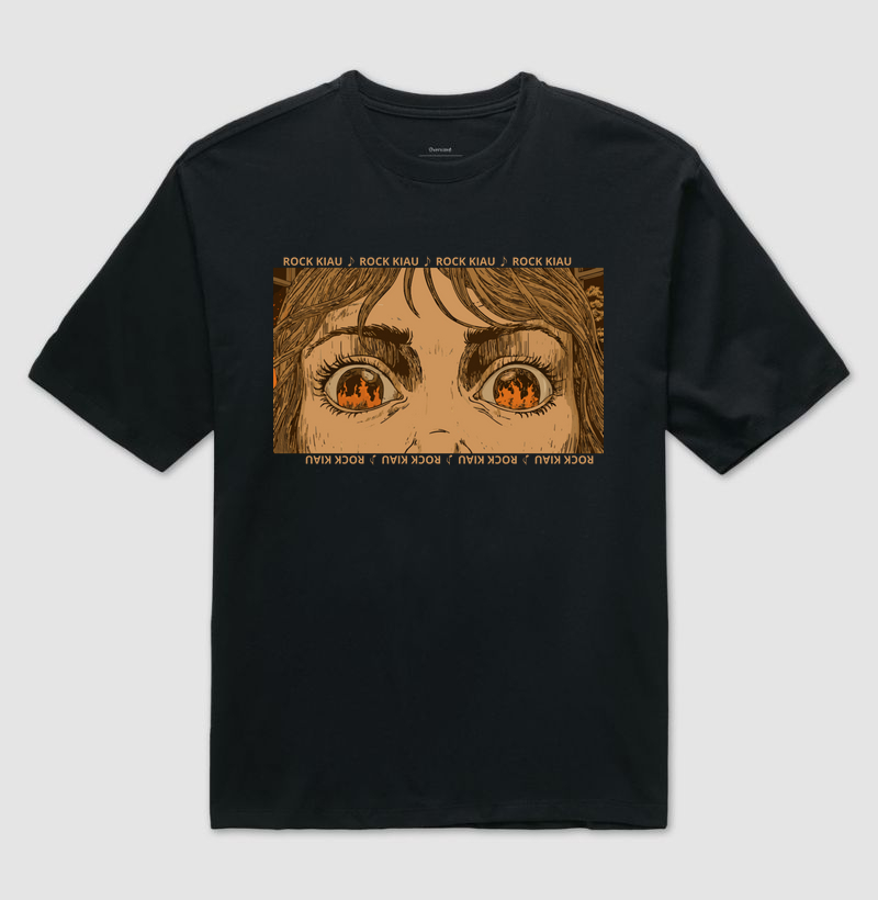 Rock Kiau • Fire Eyes