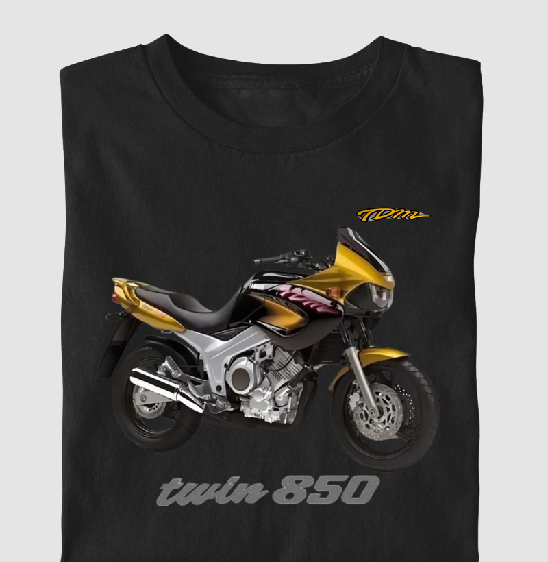 Yamaha TDM 850