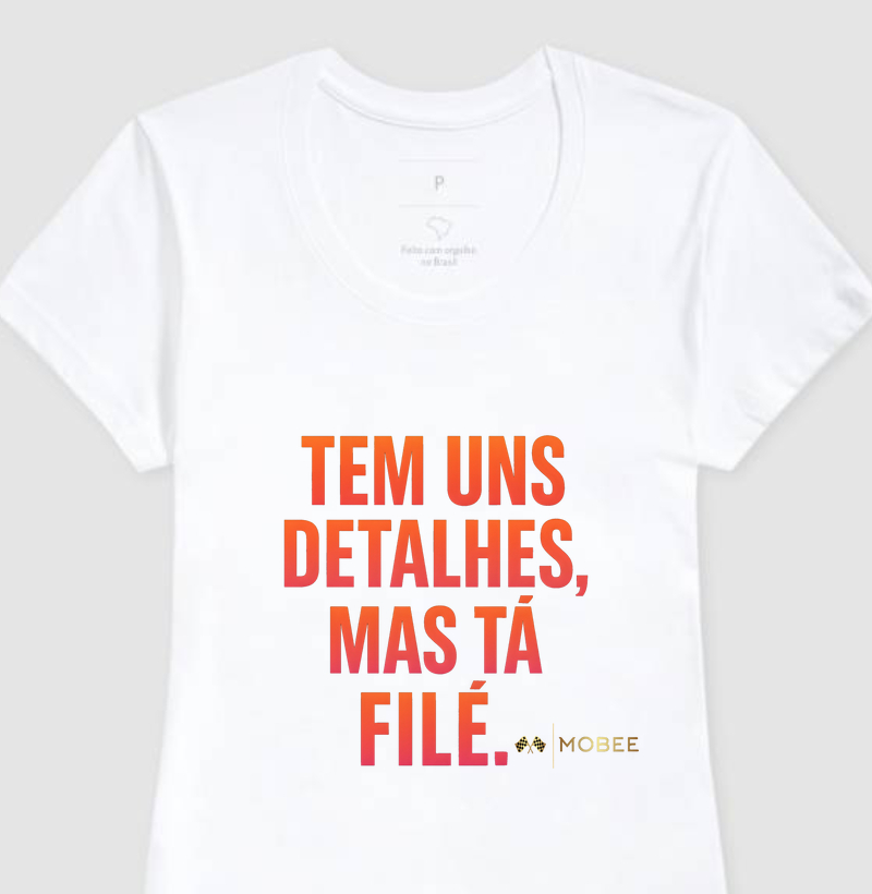 Filé - Feminina