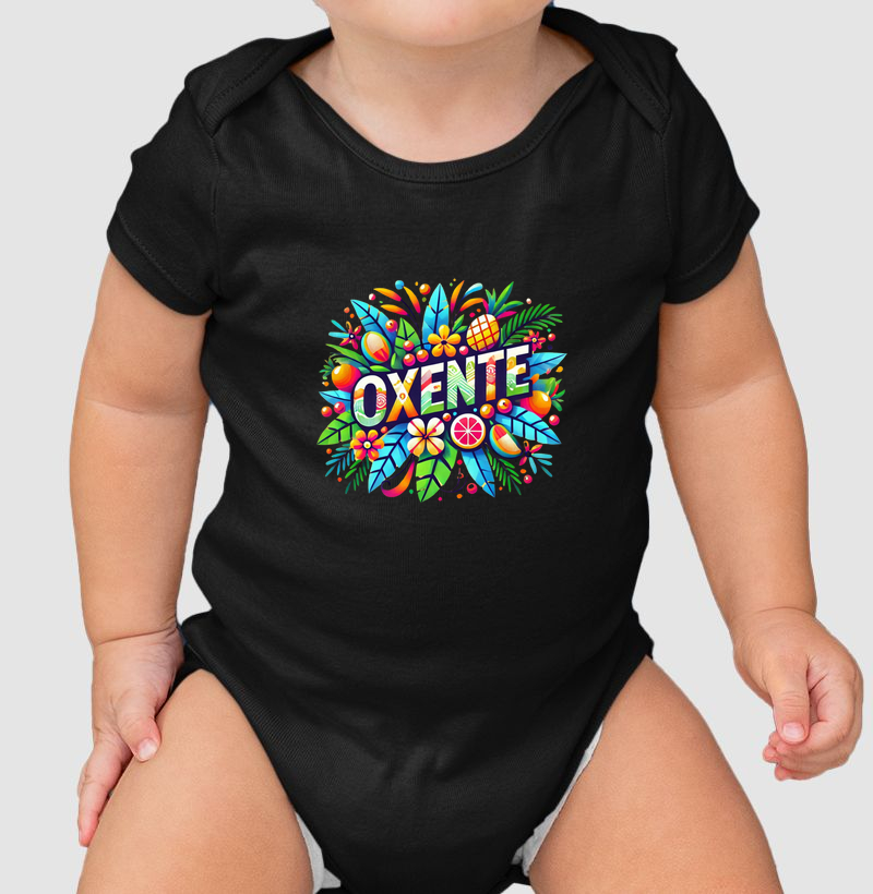 Body bebê - Oxente