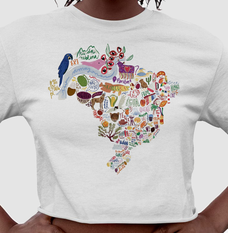 Cropped Alma do Brasil