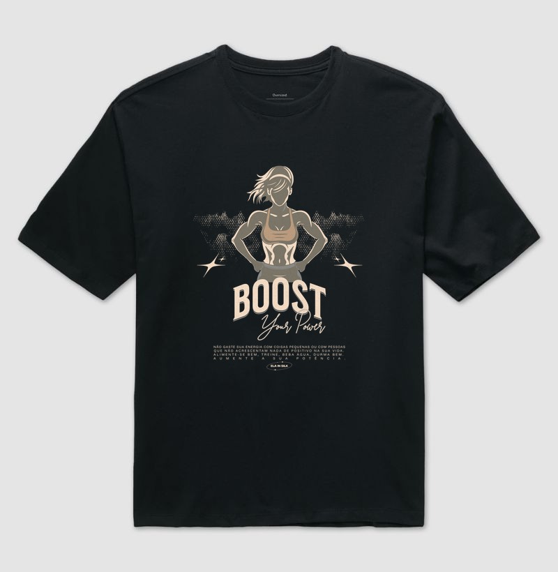 Boost your power