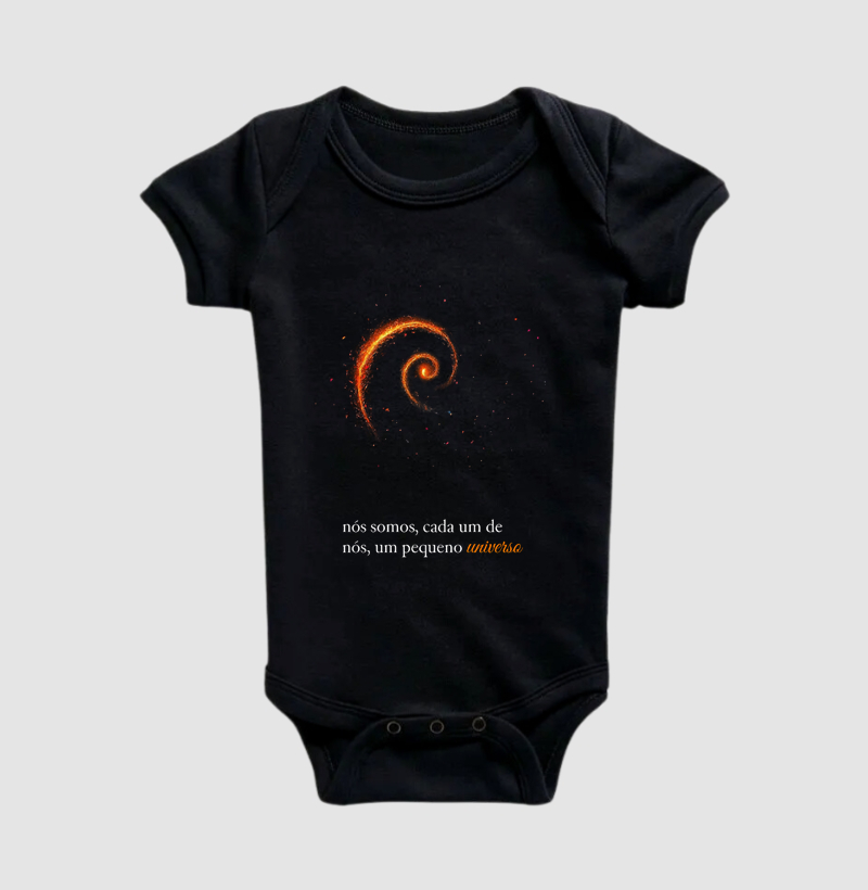 Galáxia Nós Somos Um Pequeno Universo 