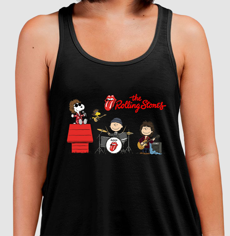 Snoopy - Rolling Stones