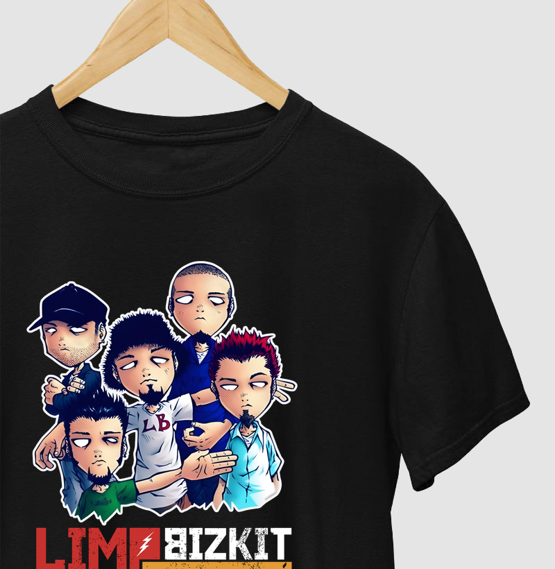 F209 - Limp Bizkit - Desenho (2)