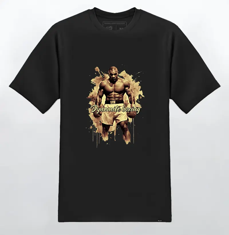 Camiseta Dynamite Boxing