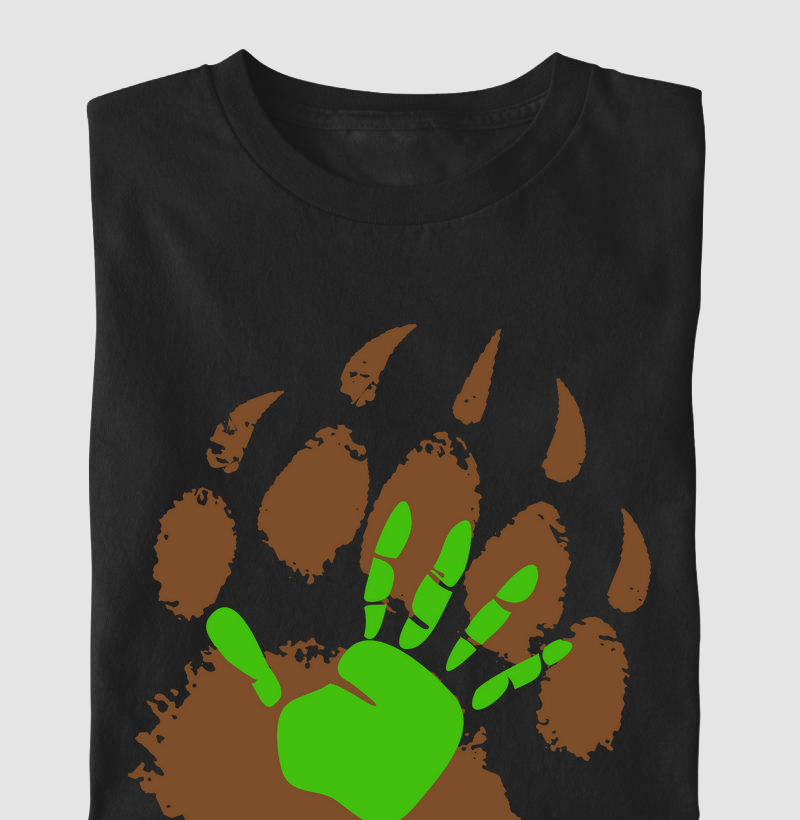 Druida - Pata e Mão