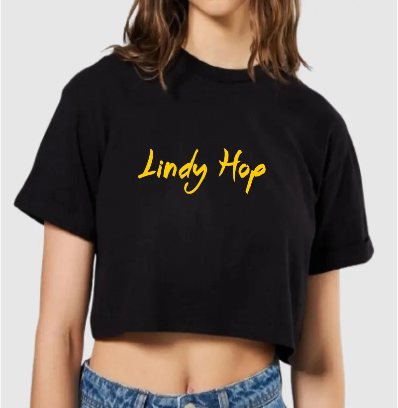 Lindy Hop Script