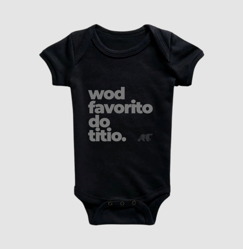 wod favorito do titio