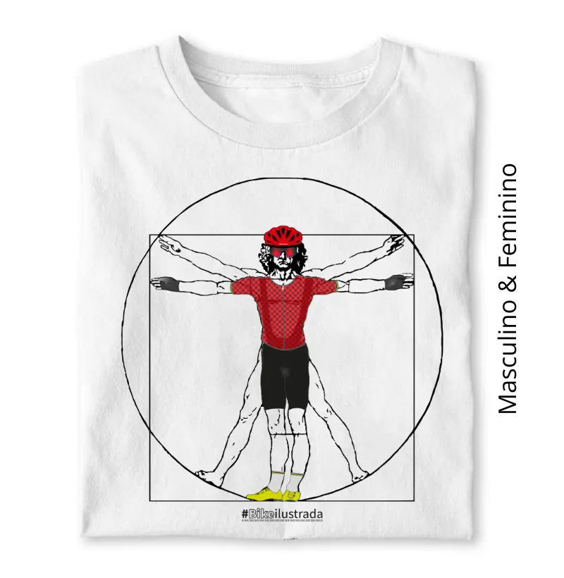 Homem Ciclista