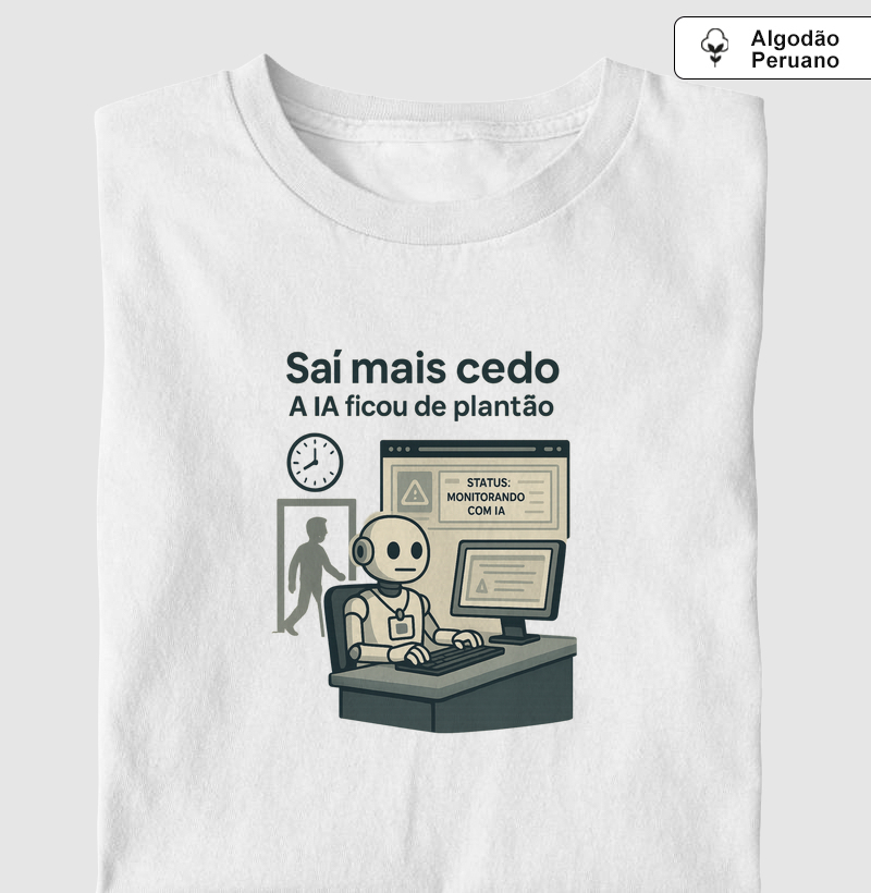 IA de plantão