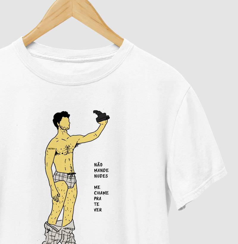 Não mande nudes