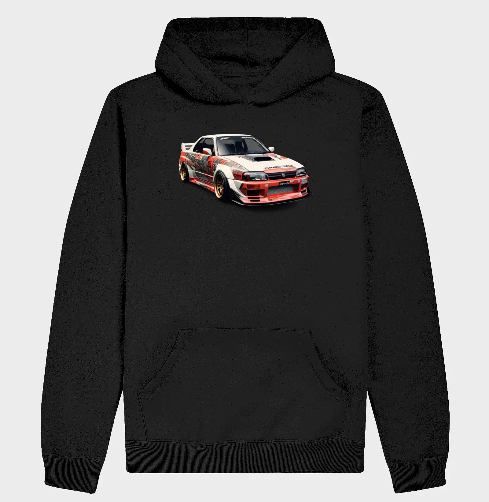 T - Shirt JDM K UP