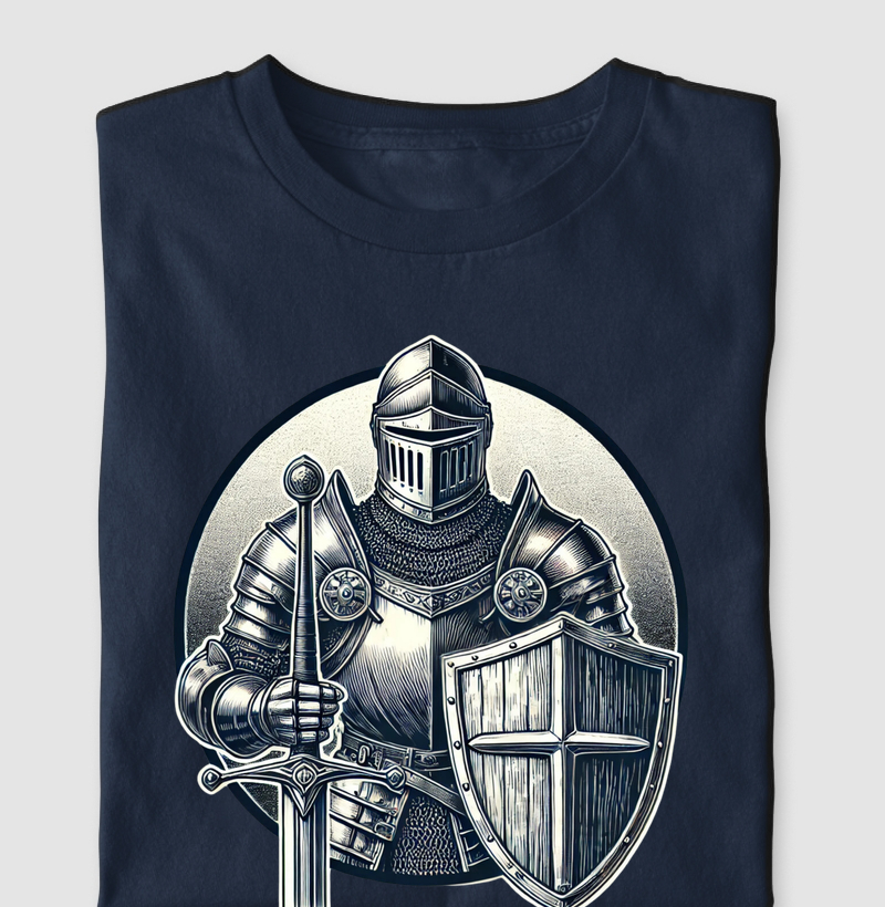 Camiseta Bravura e Honra