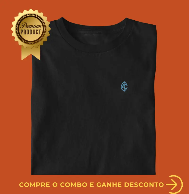 Básico algodão peruano