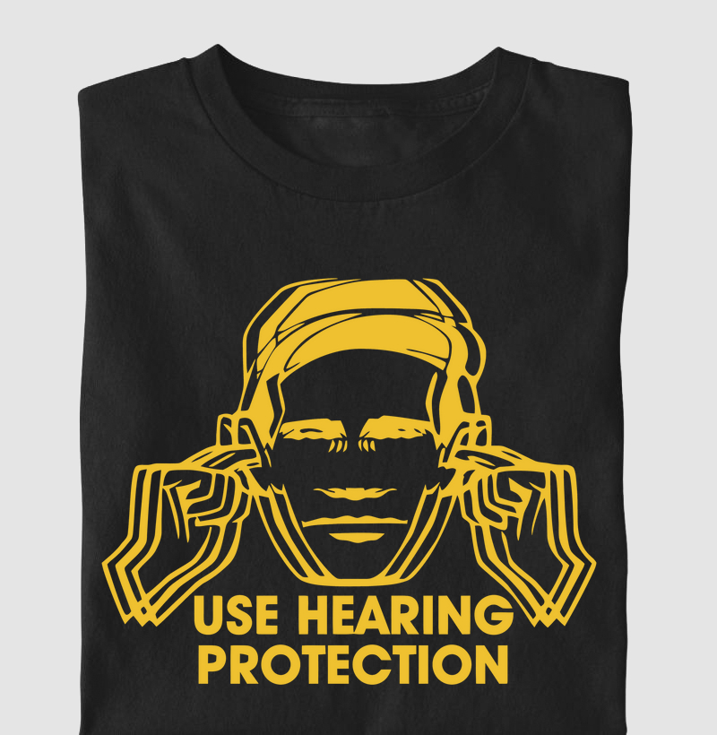 Factory - Use Hearing Protection