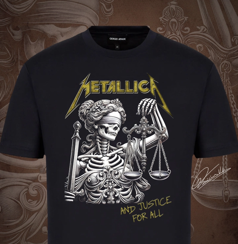 And Justice...