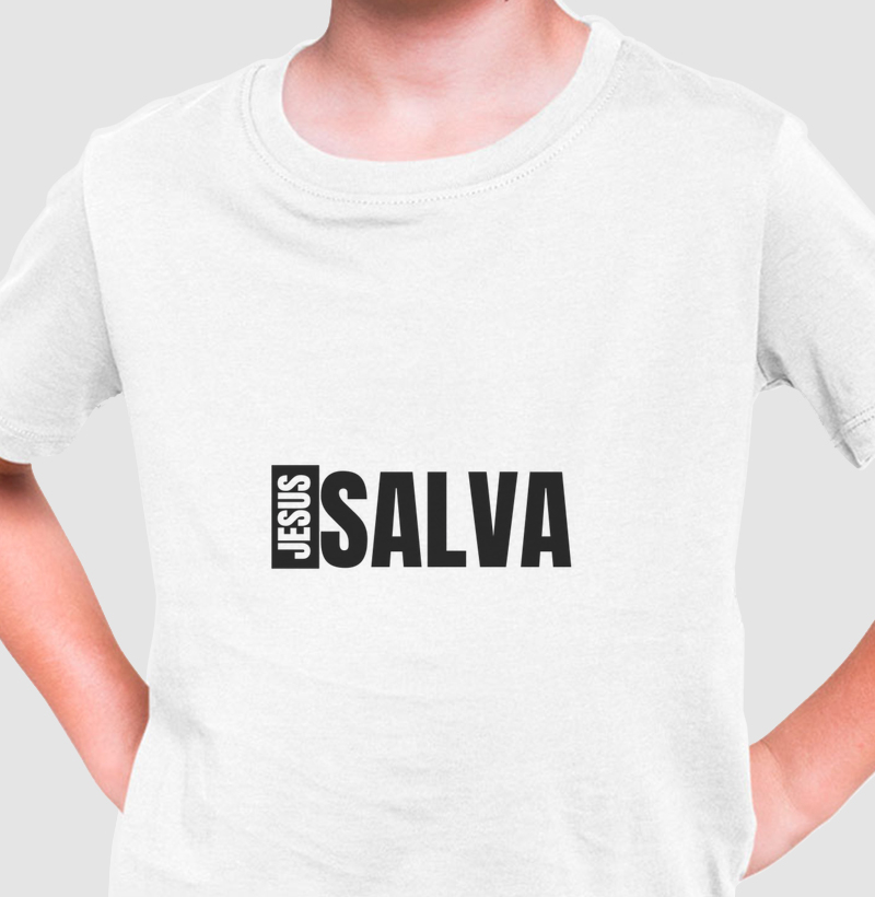 Jesus salva 
