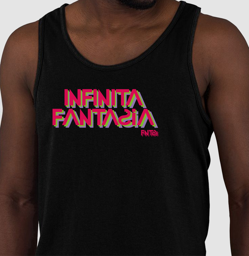 REGATA "INFINITA FANTASIA" / LETTERING GRANDE
