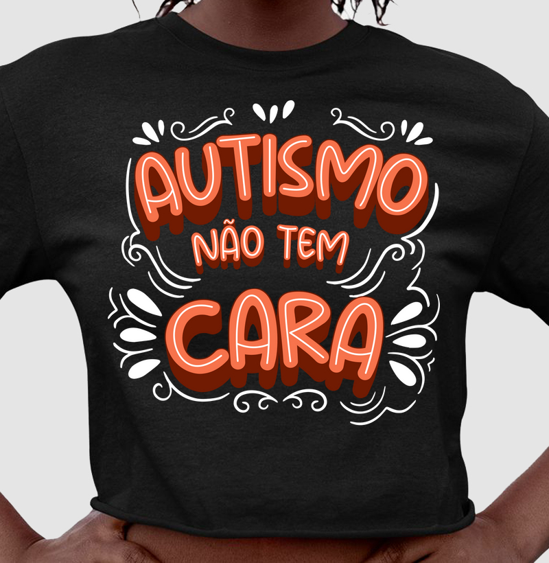 Autismo não tem cara