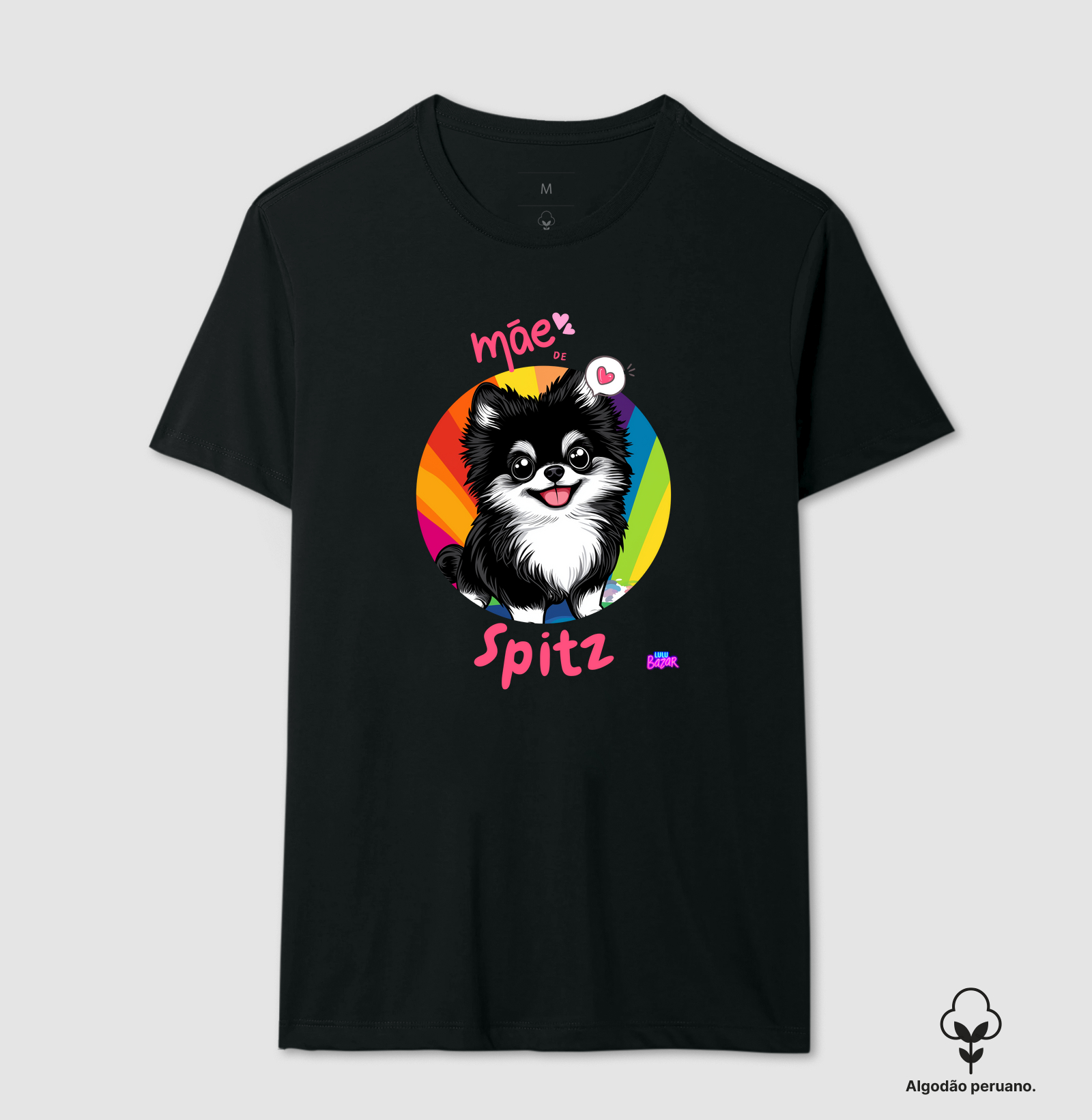 Mãe de Spitz 3