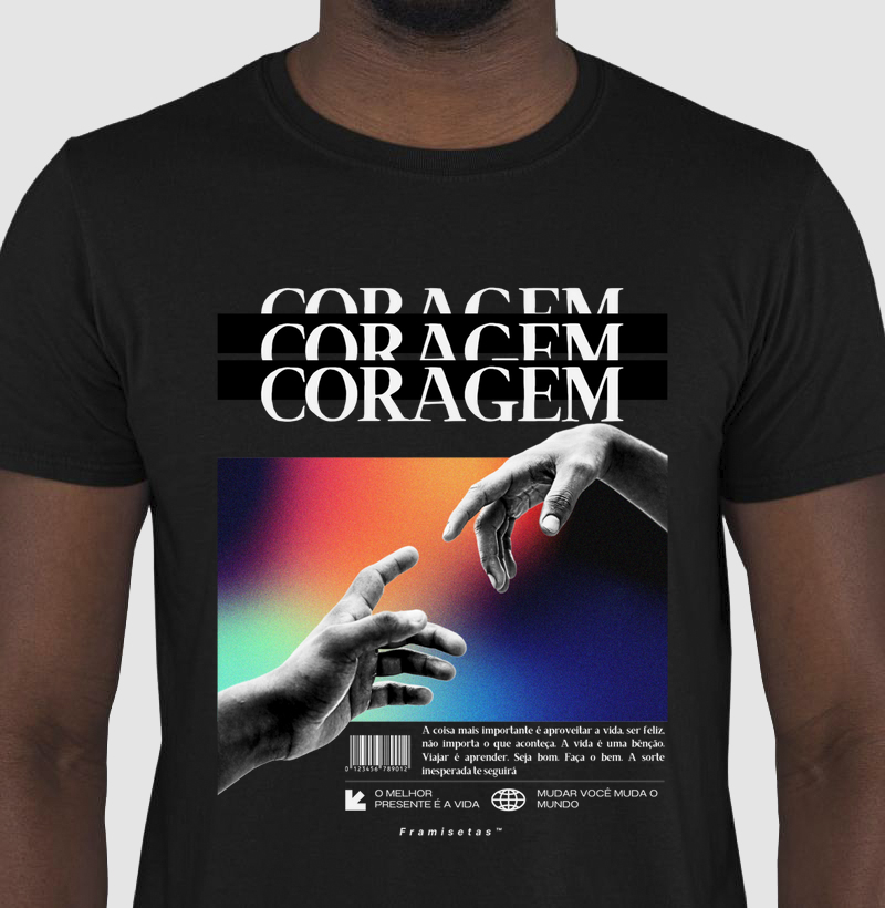 CORAGEM!