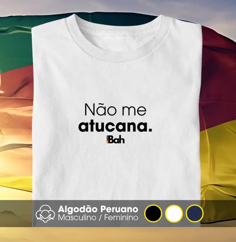 Não me atucana