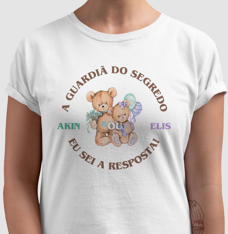 Personalizada Akin ou Elis