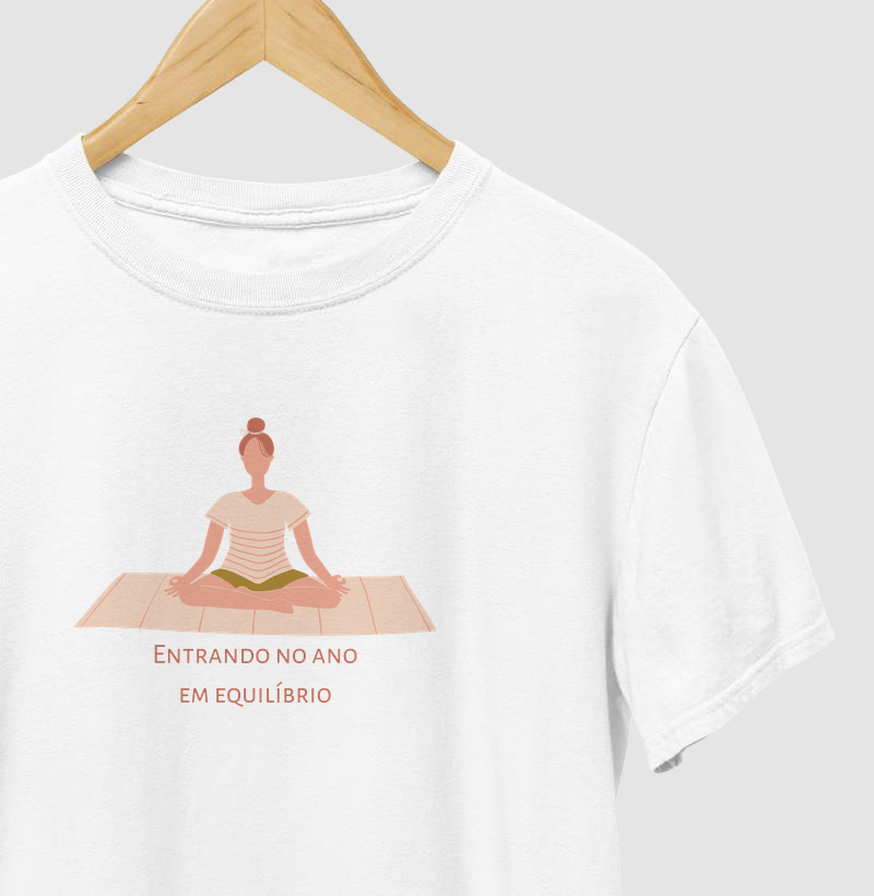 Entrando no ano em equilíbrio