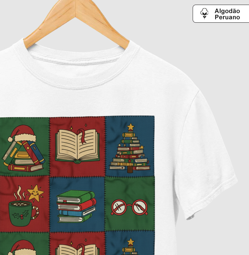 Retalhos de Leitura Natalina