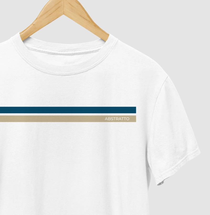 Camiseta Stripes