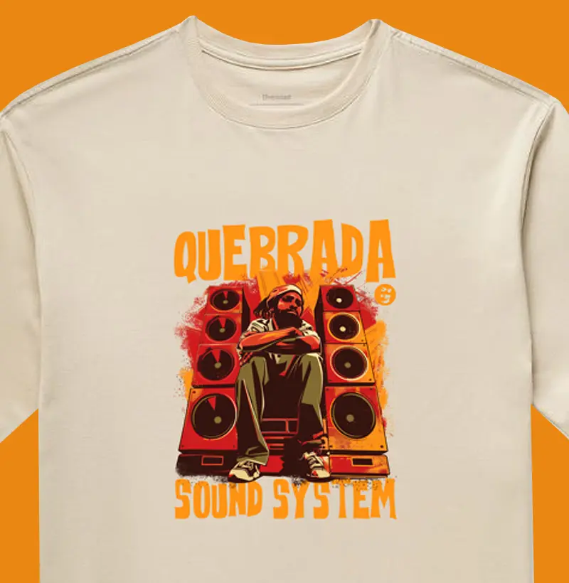 Quebrada Sound System (Dj 1)