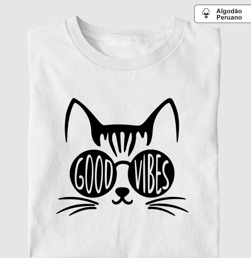 Cat good vibes