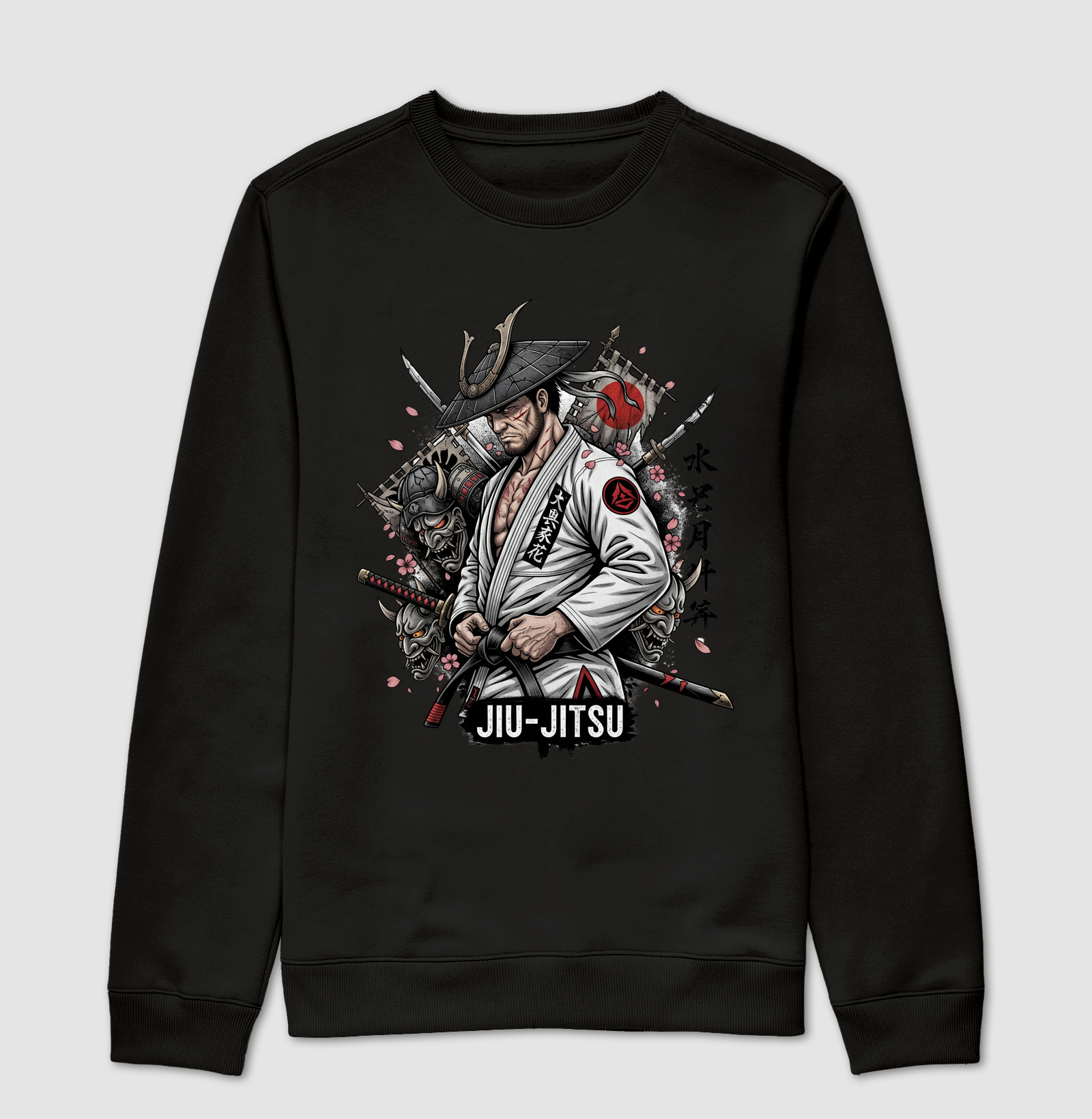 Samurai - Jiu-Jitsu
