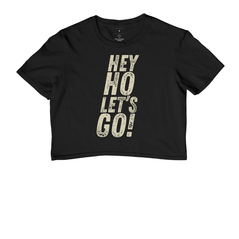 A051 - Hey Ho Let's Go