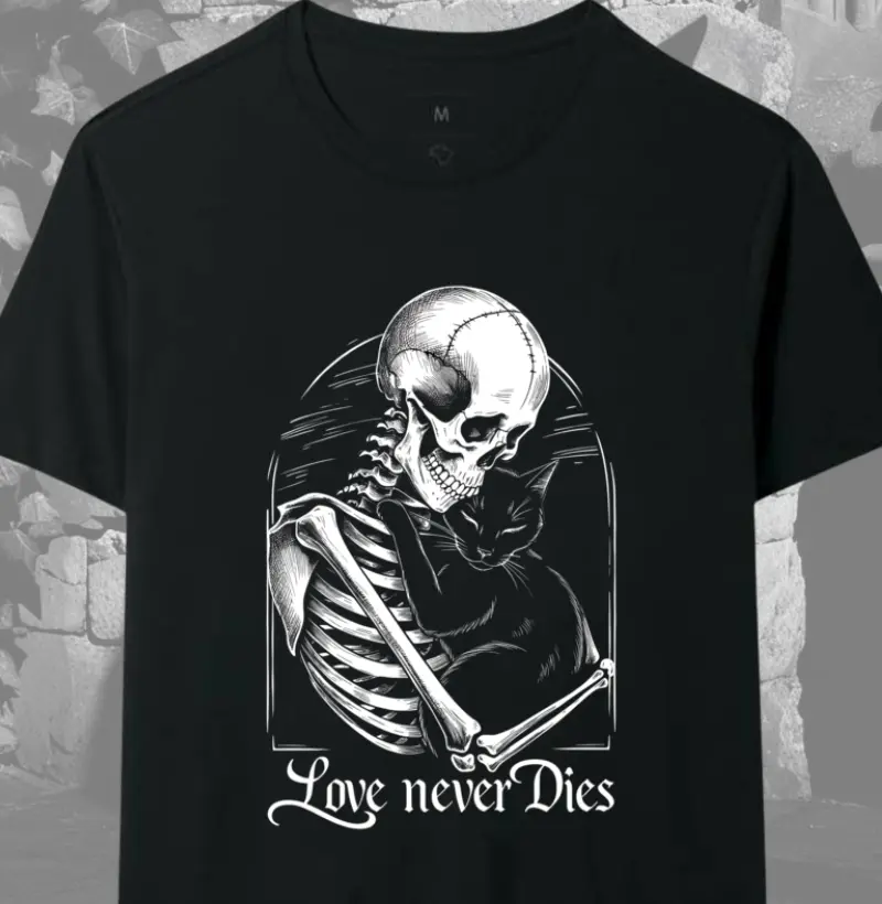 Love Never Dies