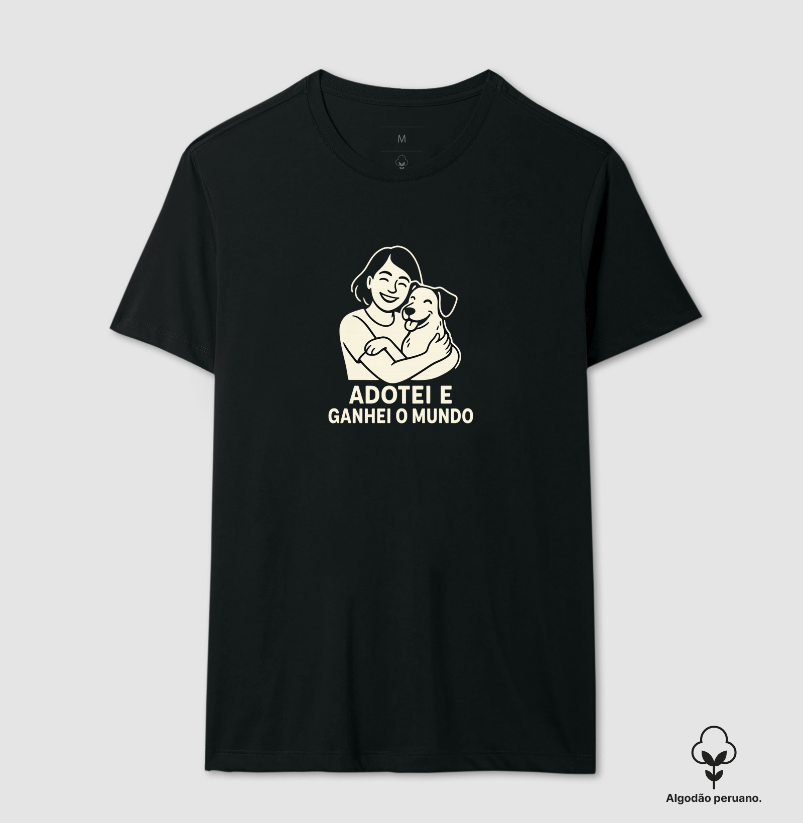 Adotei e Ganhei o Mundo
