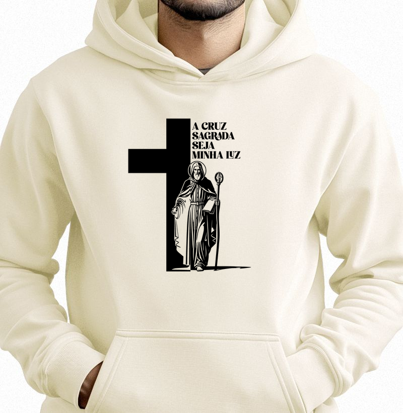 São Bento - A Cruz Sagrada Seja Minha Luz