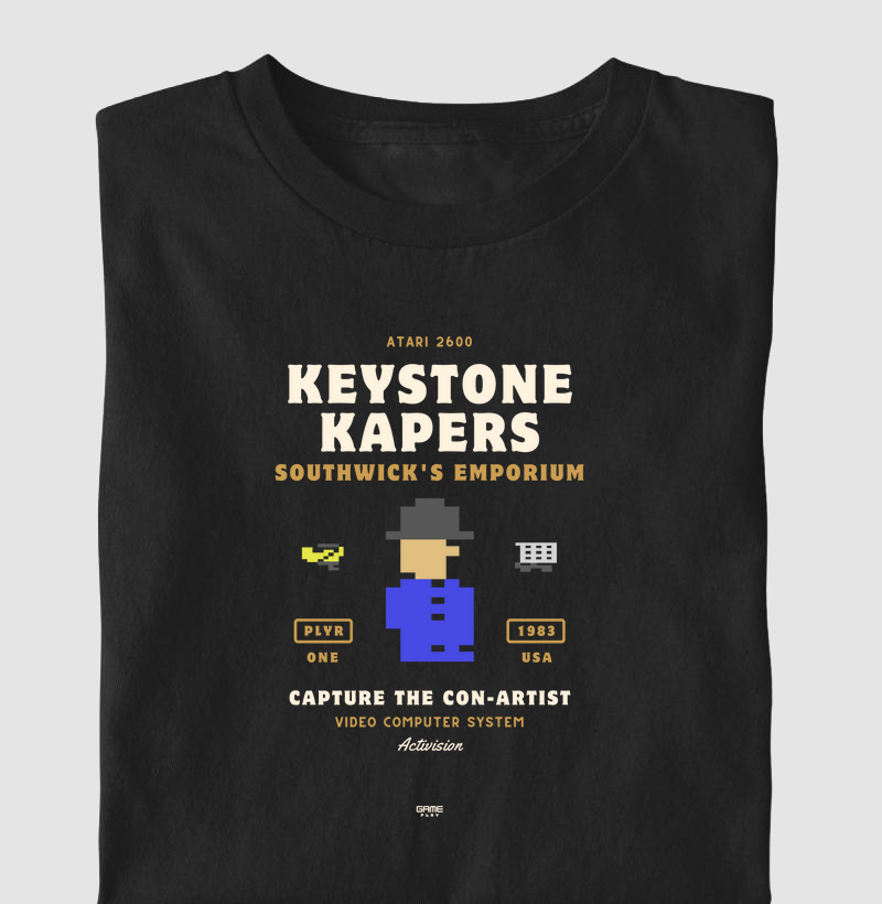 Keystone Kapers Collection Atari