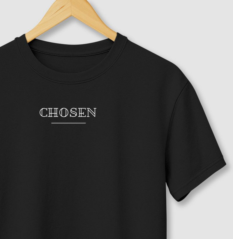 CAMISETA CHOSEN