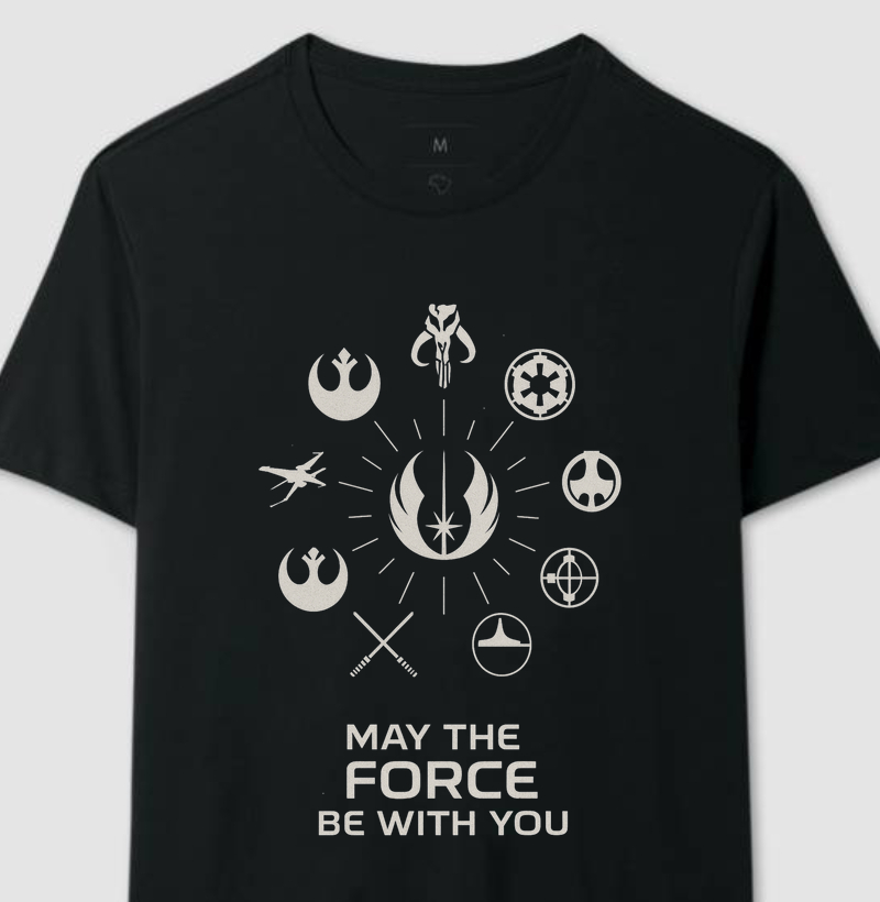 May the Force be with you