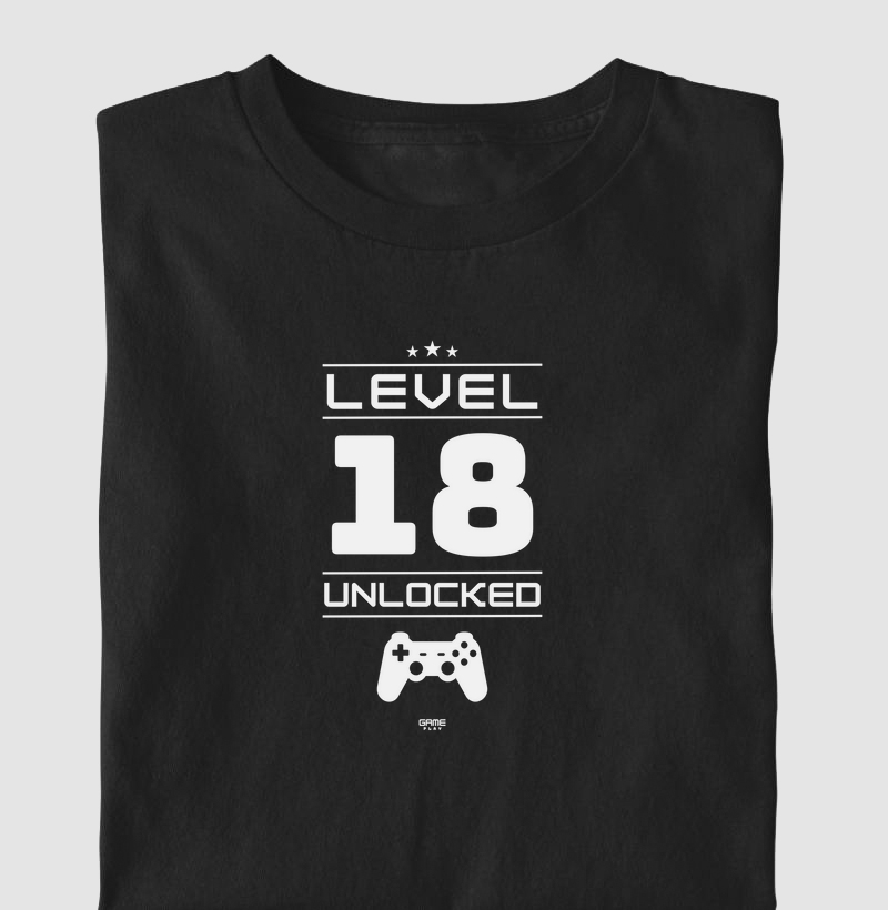 Level 18 Unlocked 2