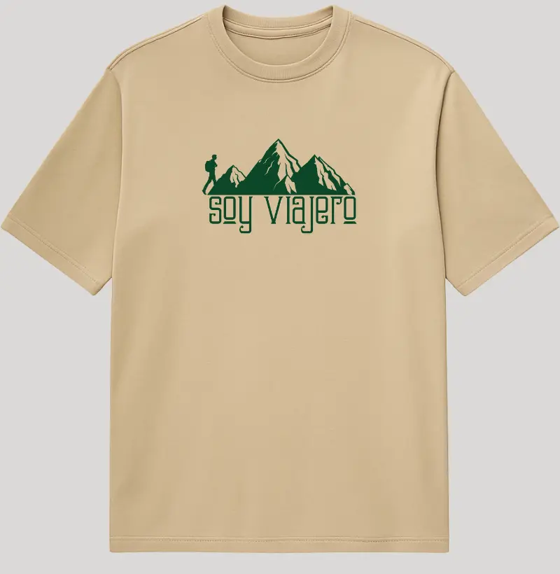 Oversized Bold Soy Viajero