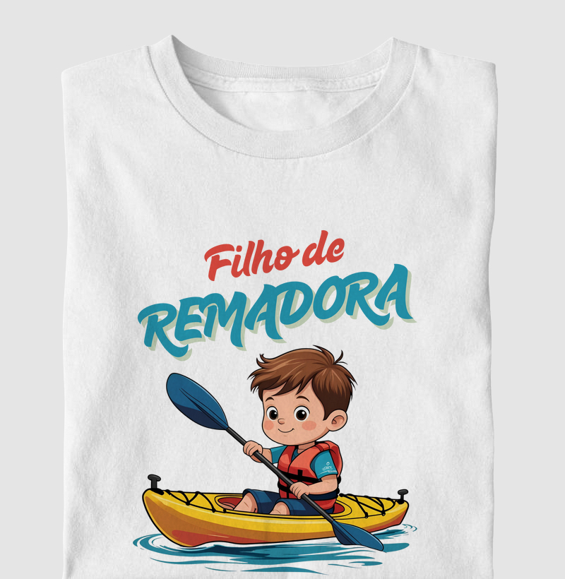 Filho de remadora