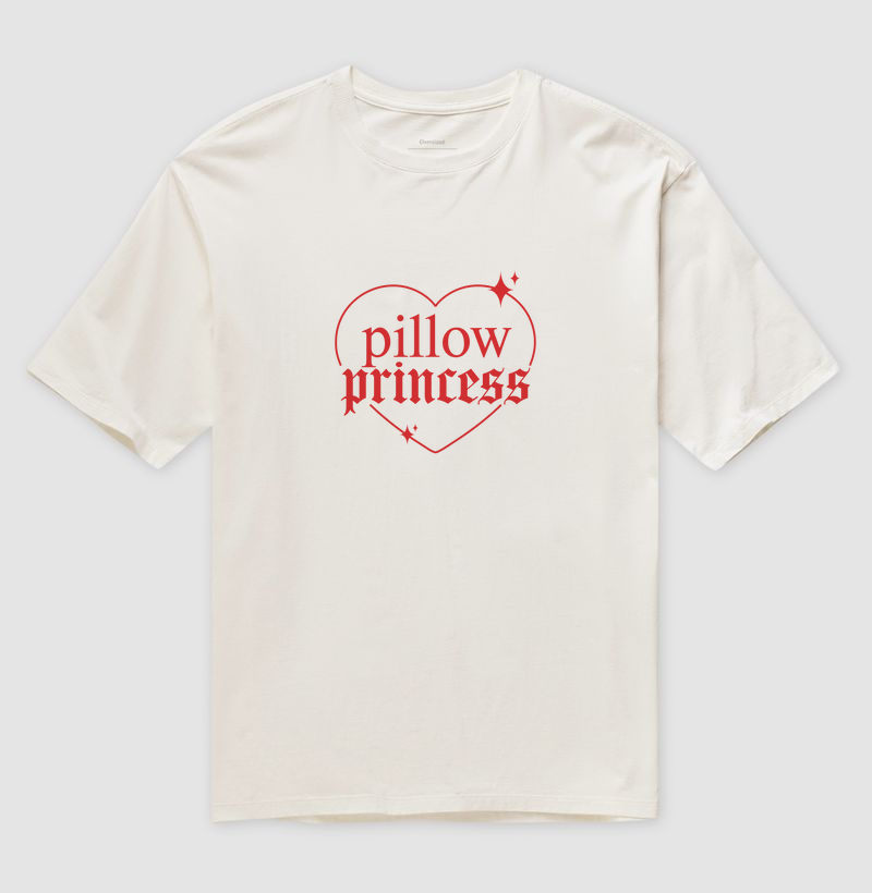 Pillow Princess